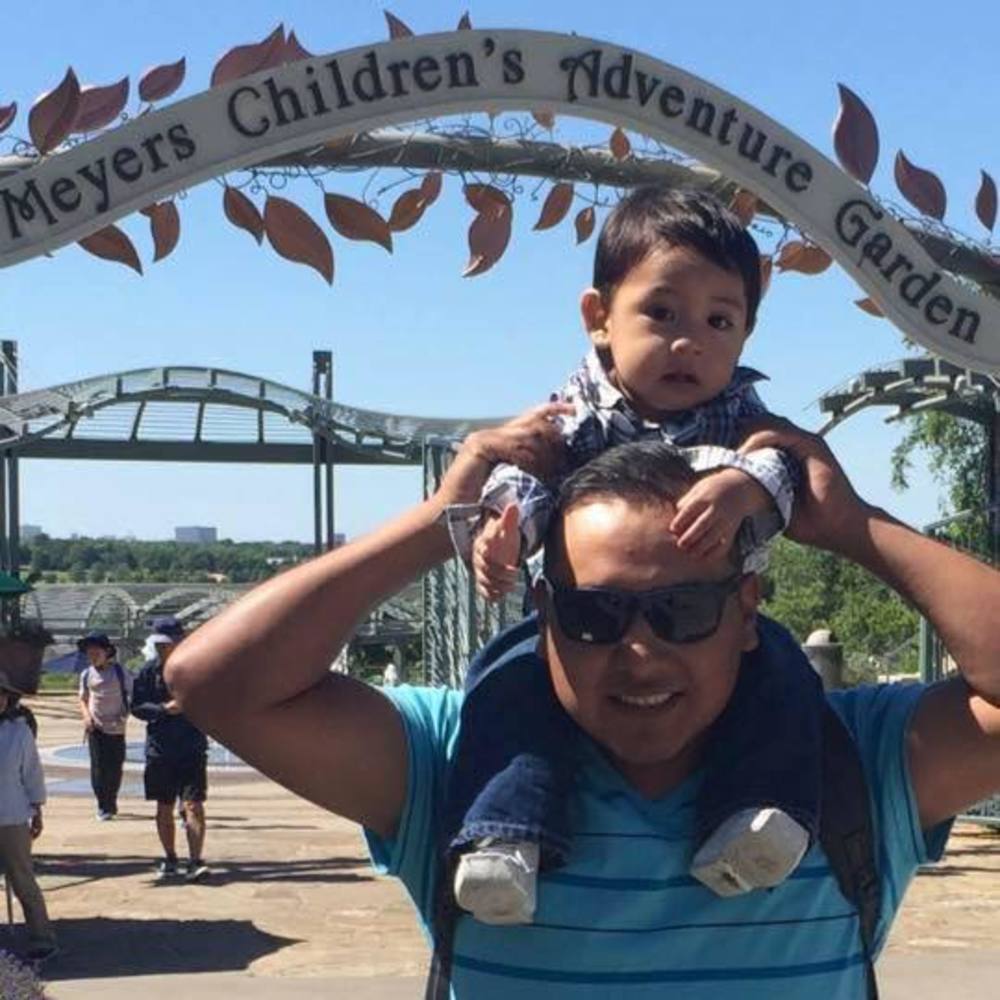 Meet your Posher, Christian